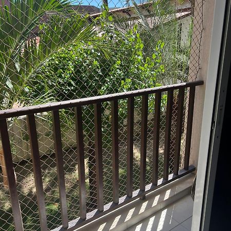 Apartamento Completo No Beach Living Porto Das Dunas - Apto Luxo Акирас Экстерьер фото