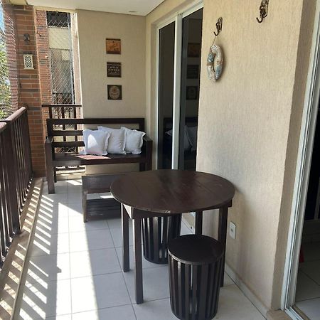 Apartamento Completo No Beach Living Porto Das Dunas - Apto Luxo Акирас Экстерьер фото