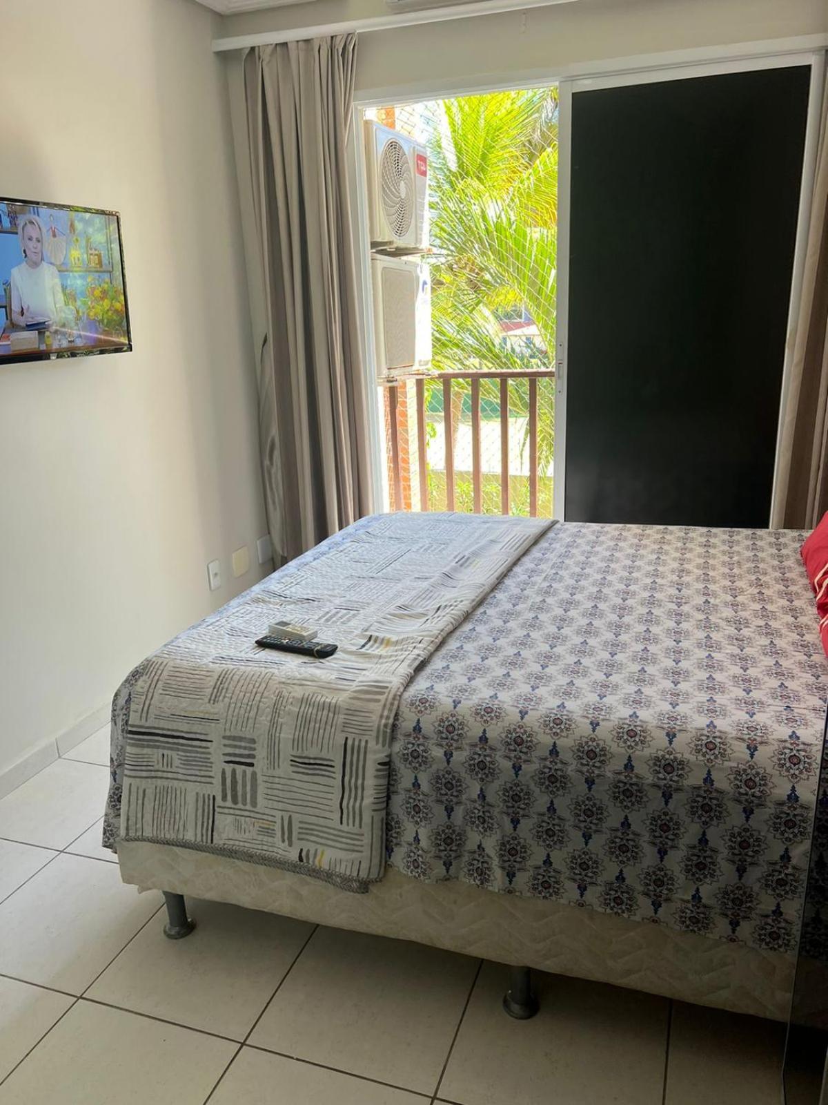 Apartamento Completo No Beach Living Porto Das Dunas - Apto Luxo Акирас Экстерьер фото