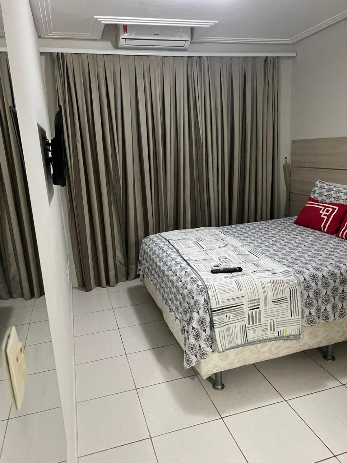 Apartamento Completo No Beach Living Porto Das Dunas - Apto Luxo Акирас Экстерьер фото