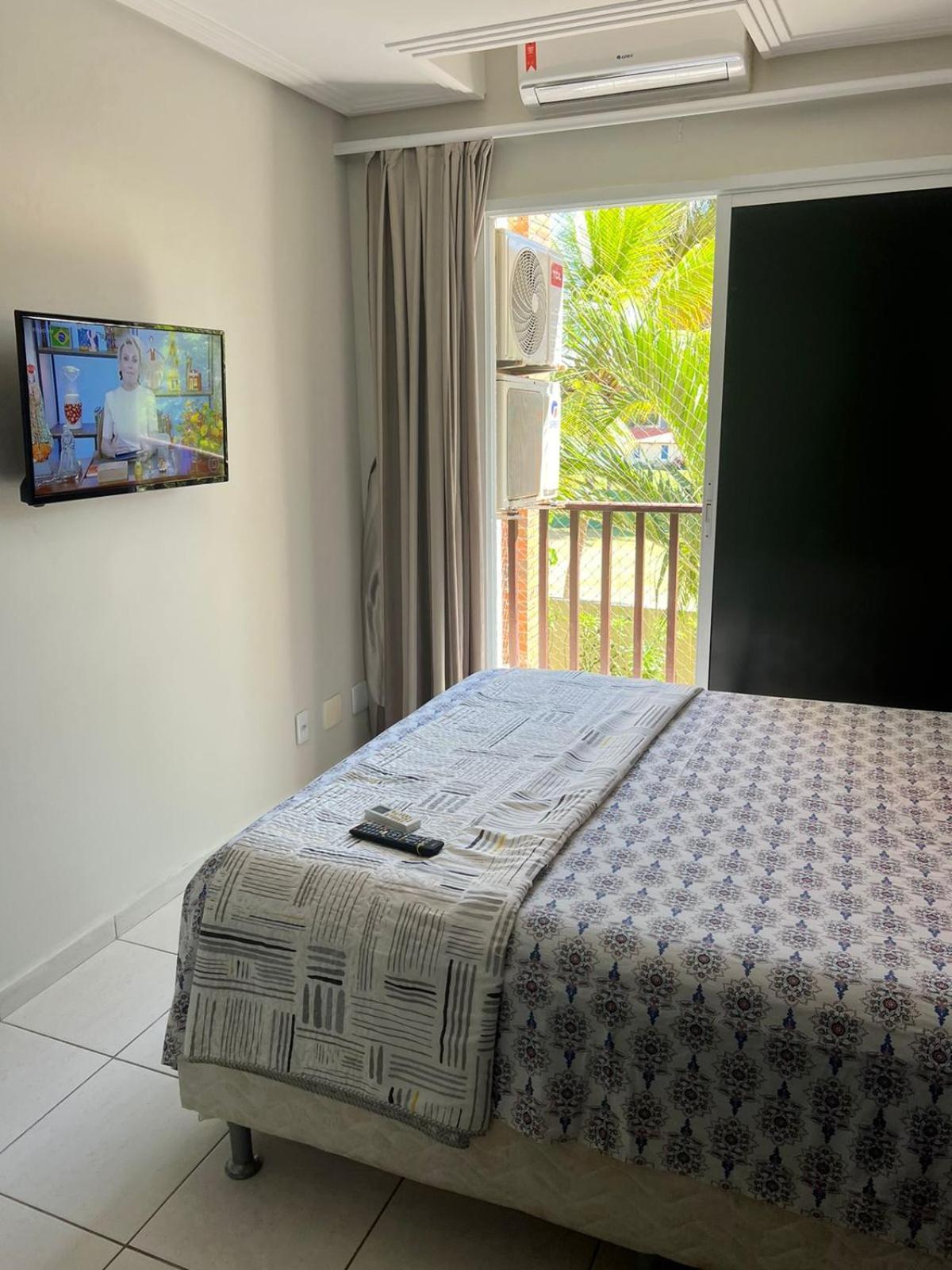 Apartamento Completo No Beach Living Porto Das Dunas - Apto Luxo Акирас Экстерьер фото