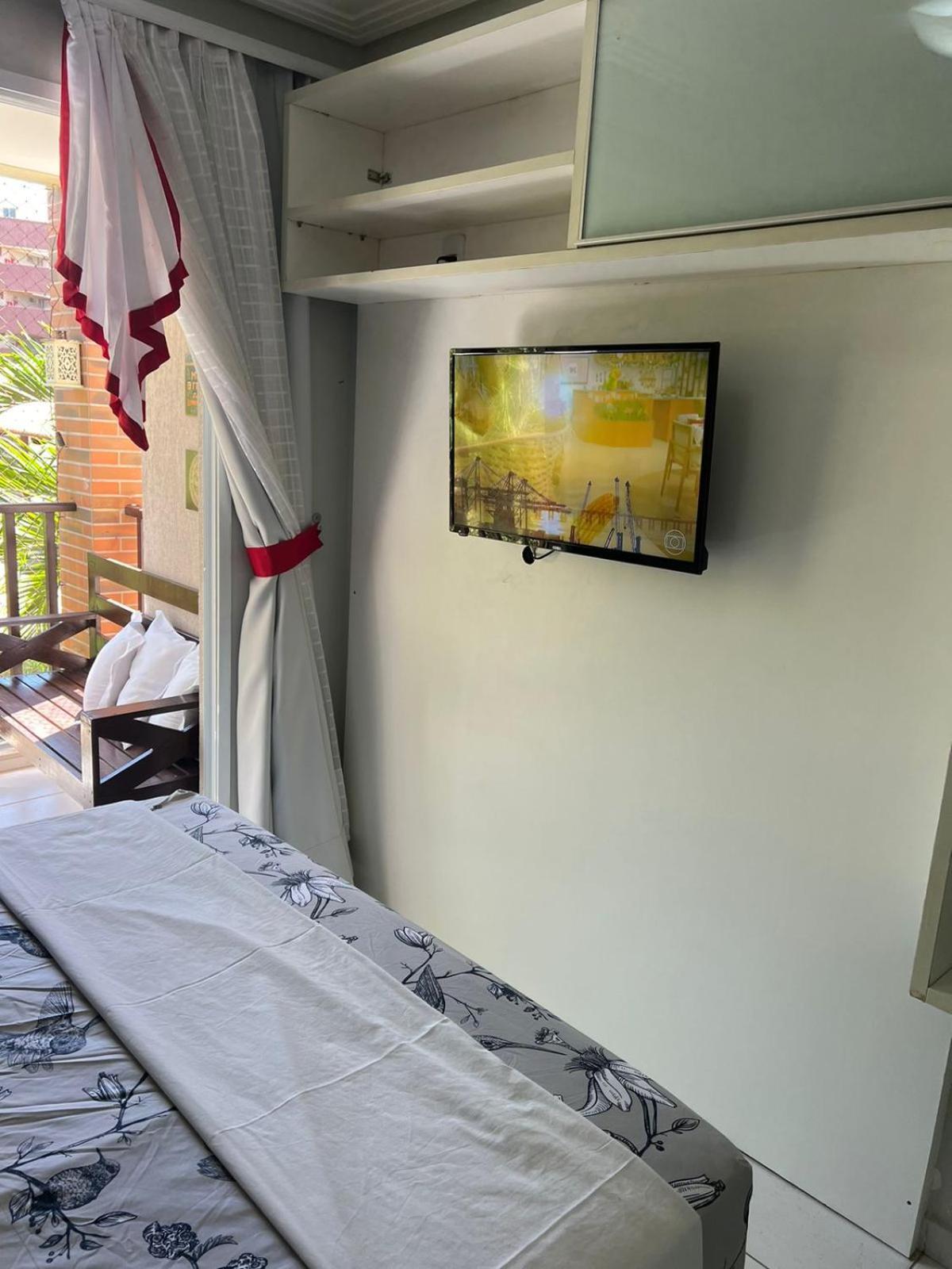 Apartamento Completo No Beach Living Porto Das Dunas - Apto Luxo Акирас Экстерьер фото