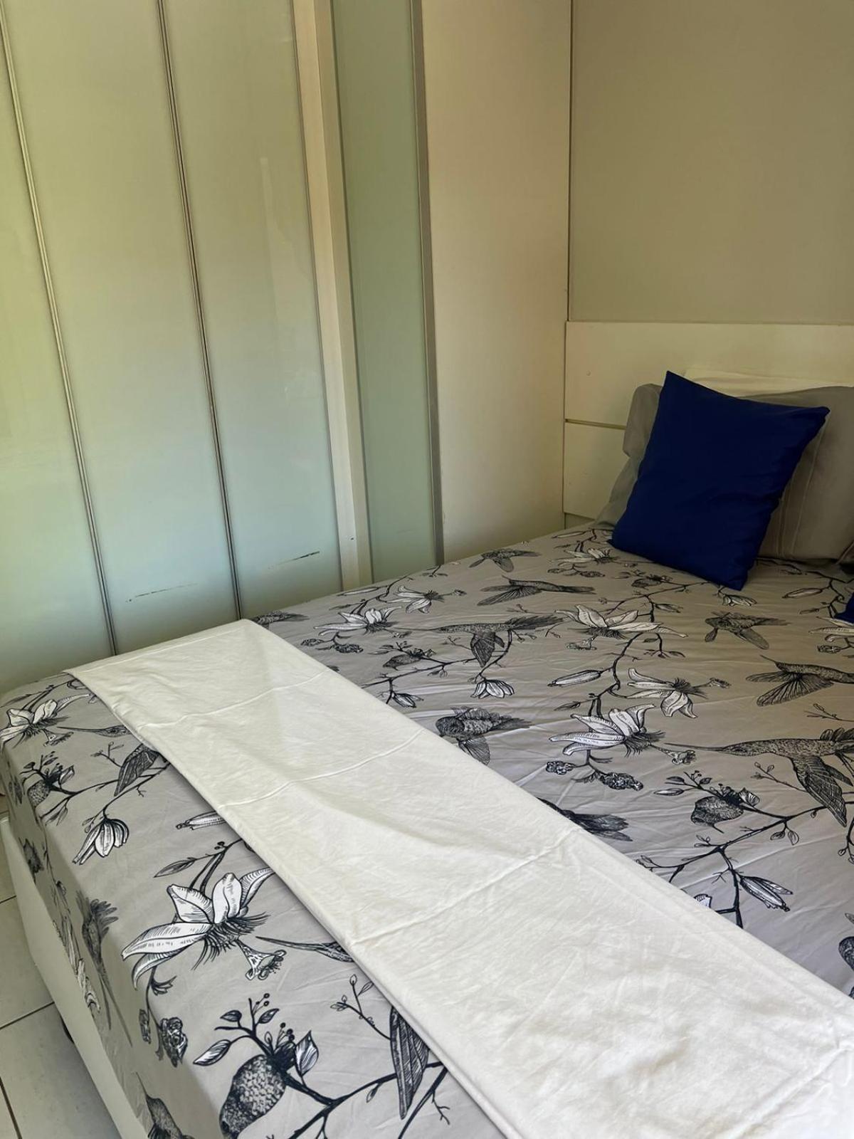 Apartamento Completo No Beach Living Porto Das Dunas - Apto Luxo Акирас Экстерьер фото