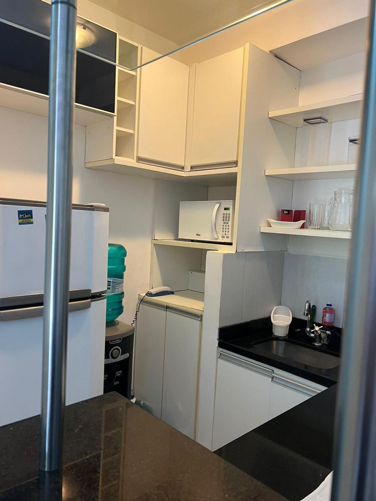 Apartamento Completo No Beach Living Porto Das Dunas - Apto Luxo Акирас Экстерьер фото
