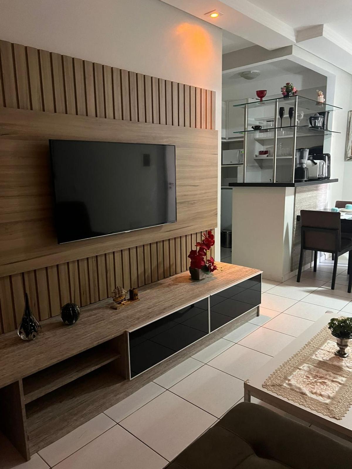 Apartamento Completo No Beach Living Porto Das Dunas - Apto Luxo Акирас Экстерьер фото