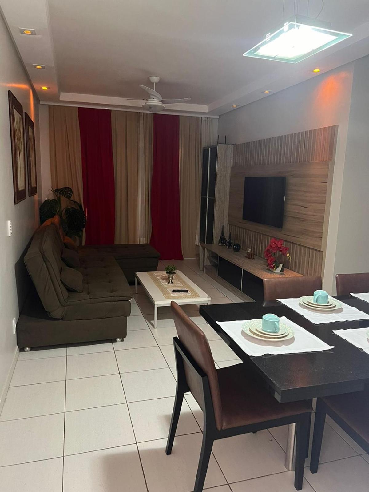 Apartamento Completo No Beach Living Porto Das Dunas - Apto Luxo Акирас Экстерьер фото