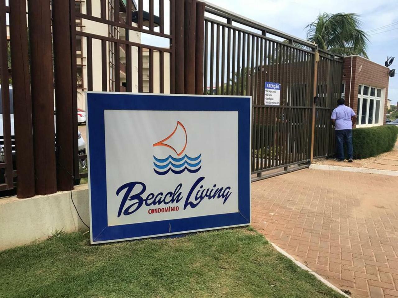 Apartamento Completo No Beach Living Porto Das Dunas - Apto Luxo Акирас Экстерьер фото