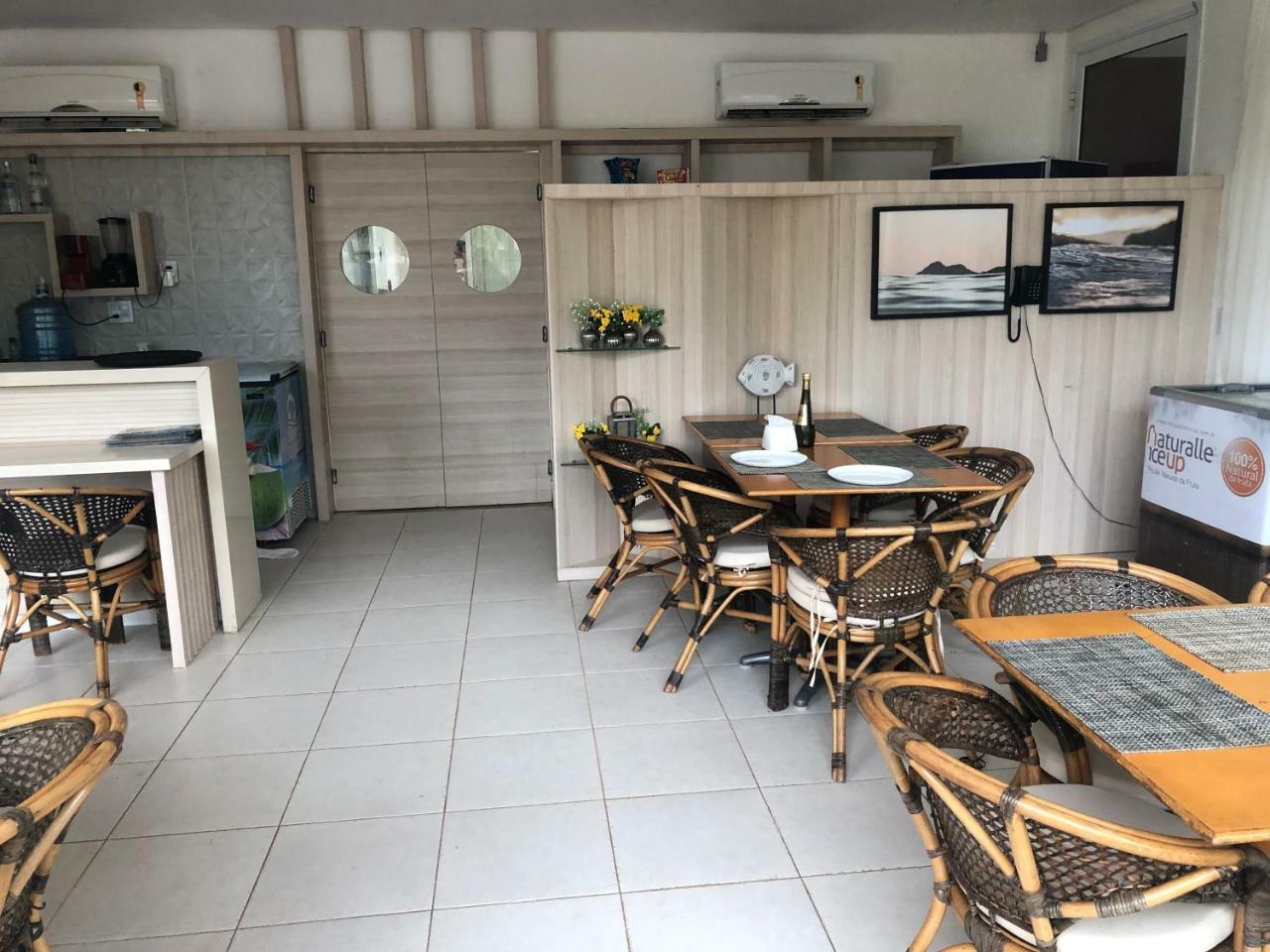 Apartamento Completo No Beach Living Porto Das Dunas - Apto Luxo Акирас Экстерьер фото